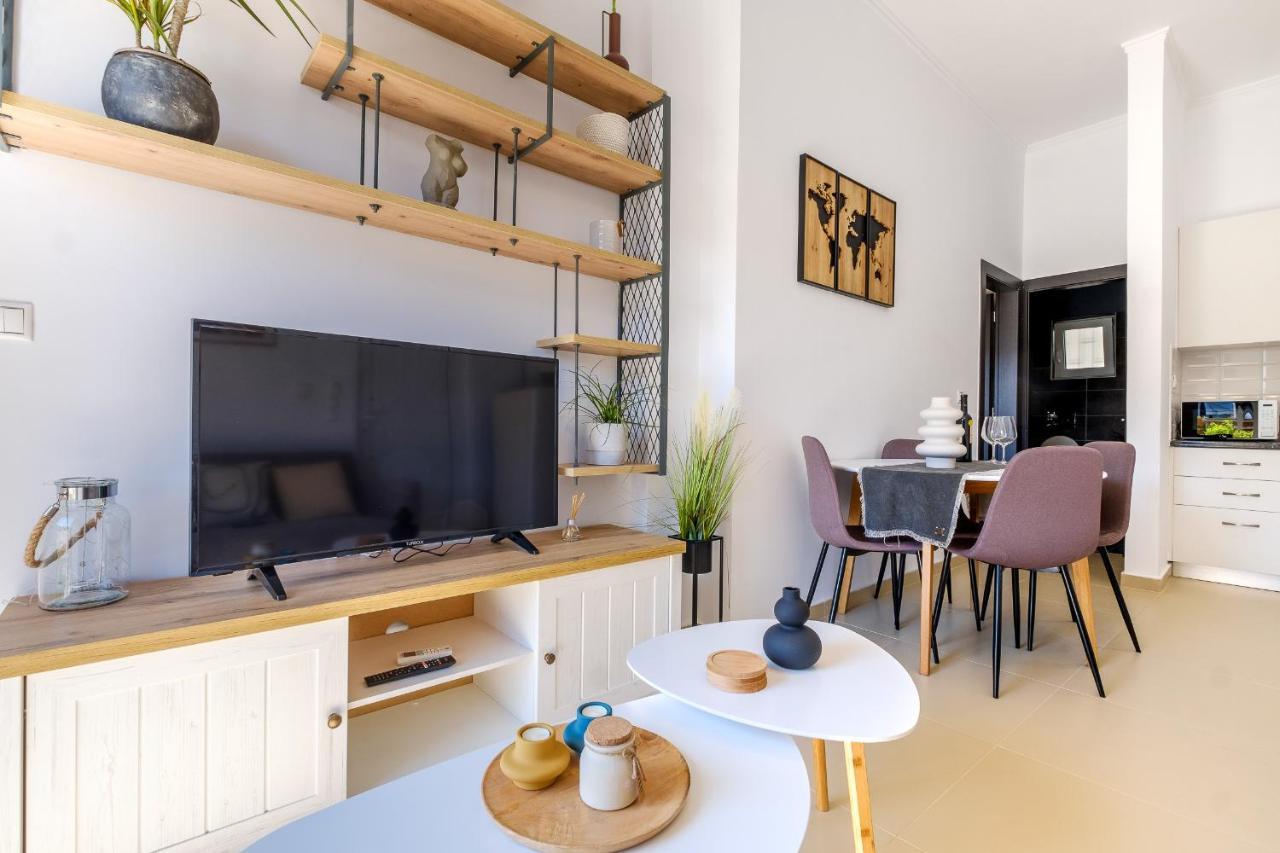 Oreon Suites - 'Xenia' Anabolu Dış mekan fotoğraf