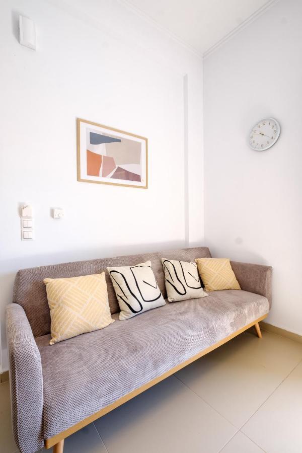 Oreon Suites - 'Xenia' Anabolu Dış mekan fotoğraf