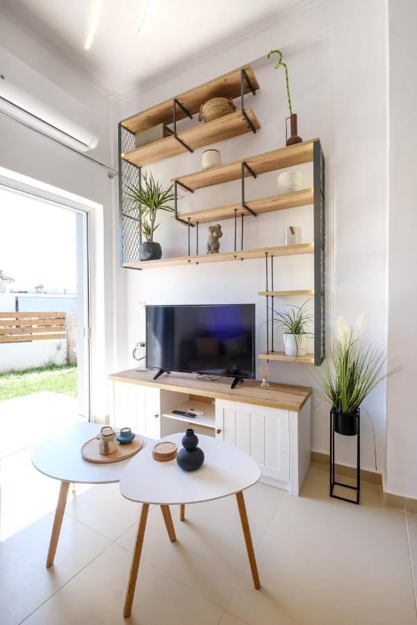 Oreon Suites - 'Xenia' Anabolu Dış mekan fotoğraf