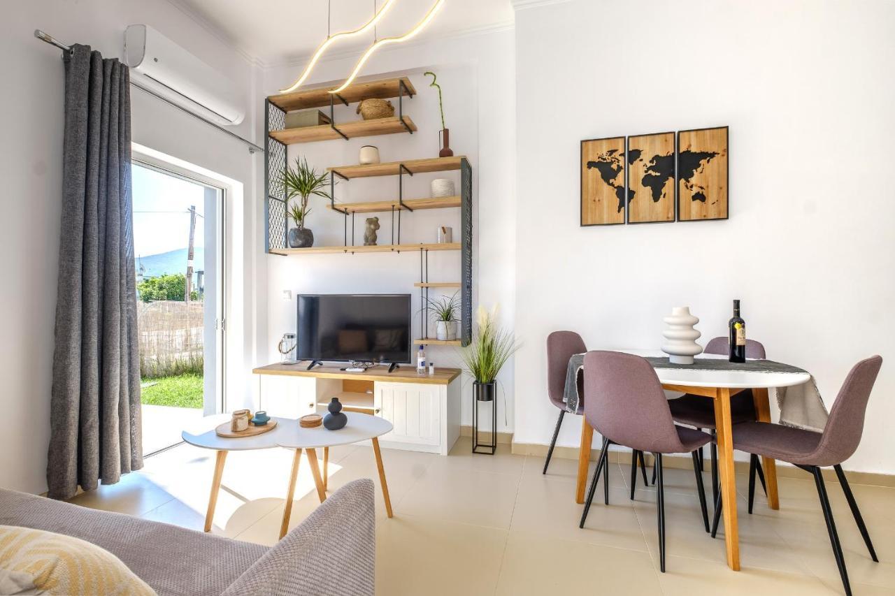 Oreon Suites - 'Xenia' Anabolu Dış mekan fotoğraf