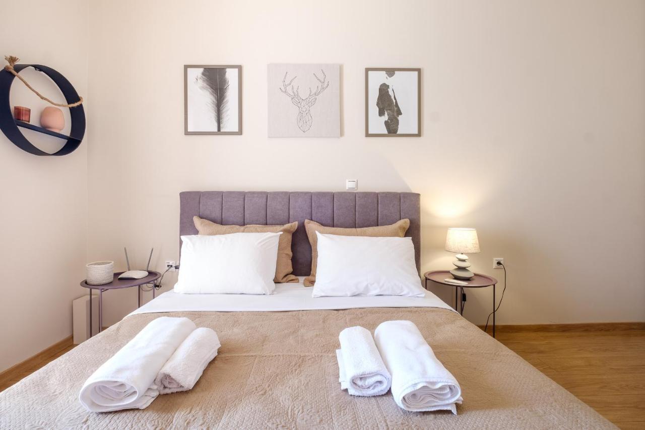 Oreon Suites - 'Xenia' Anabolu Dış mekan fotoğraf