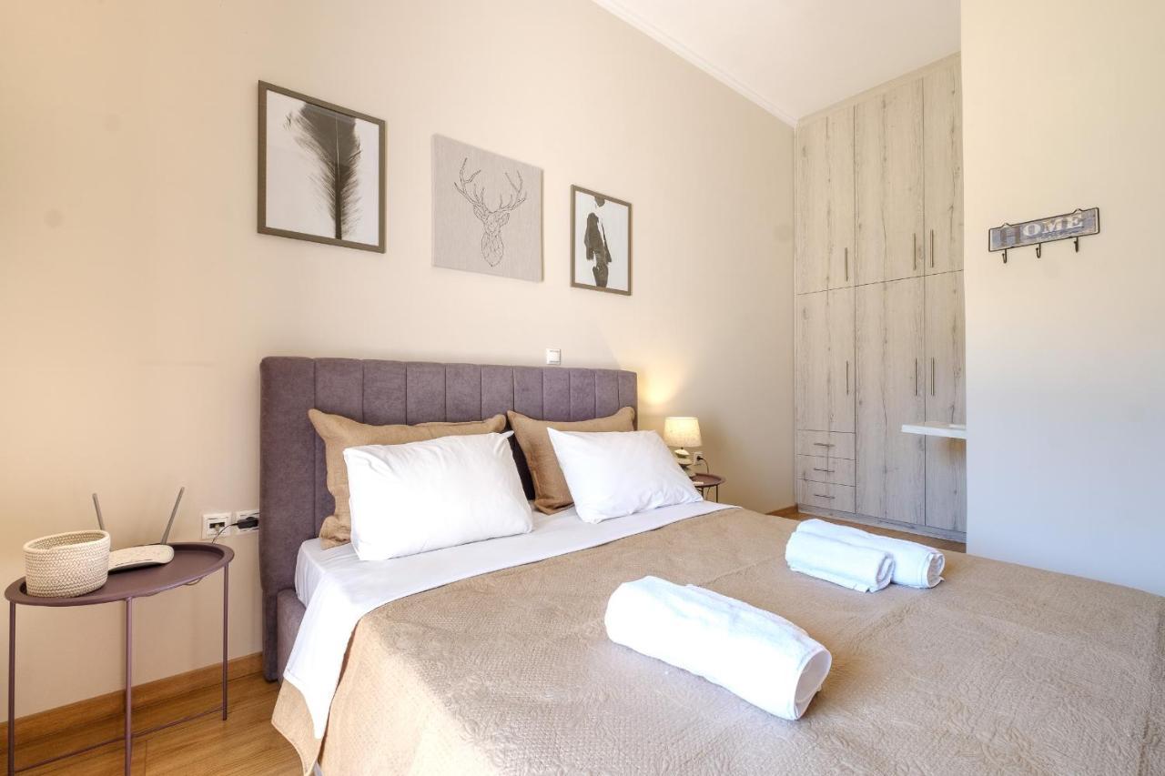 Oreon Suites - 'Xenia' Anabolu Dış mekan fotoğraf