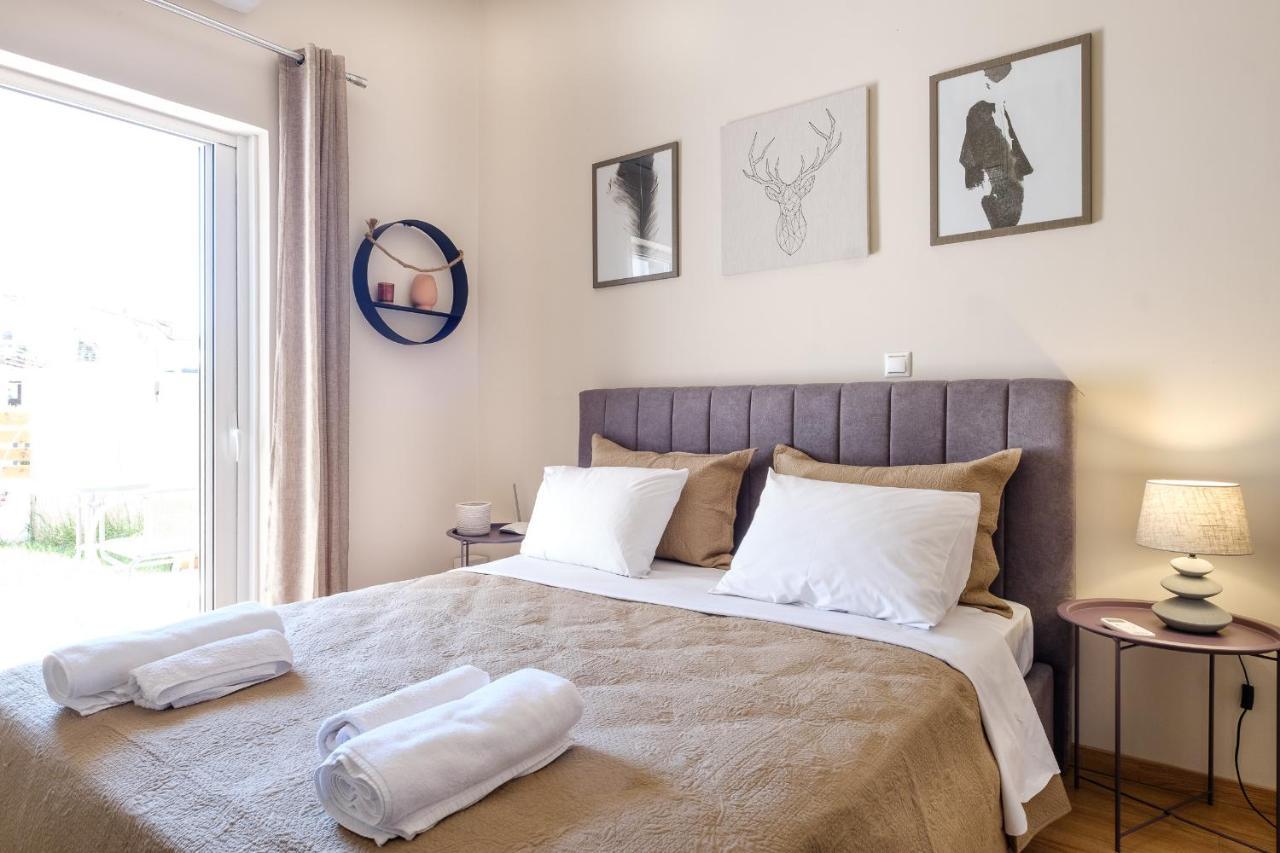 Oreon Suites - 'Xenia' Anabolu Dış mekan fotoğraf