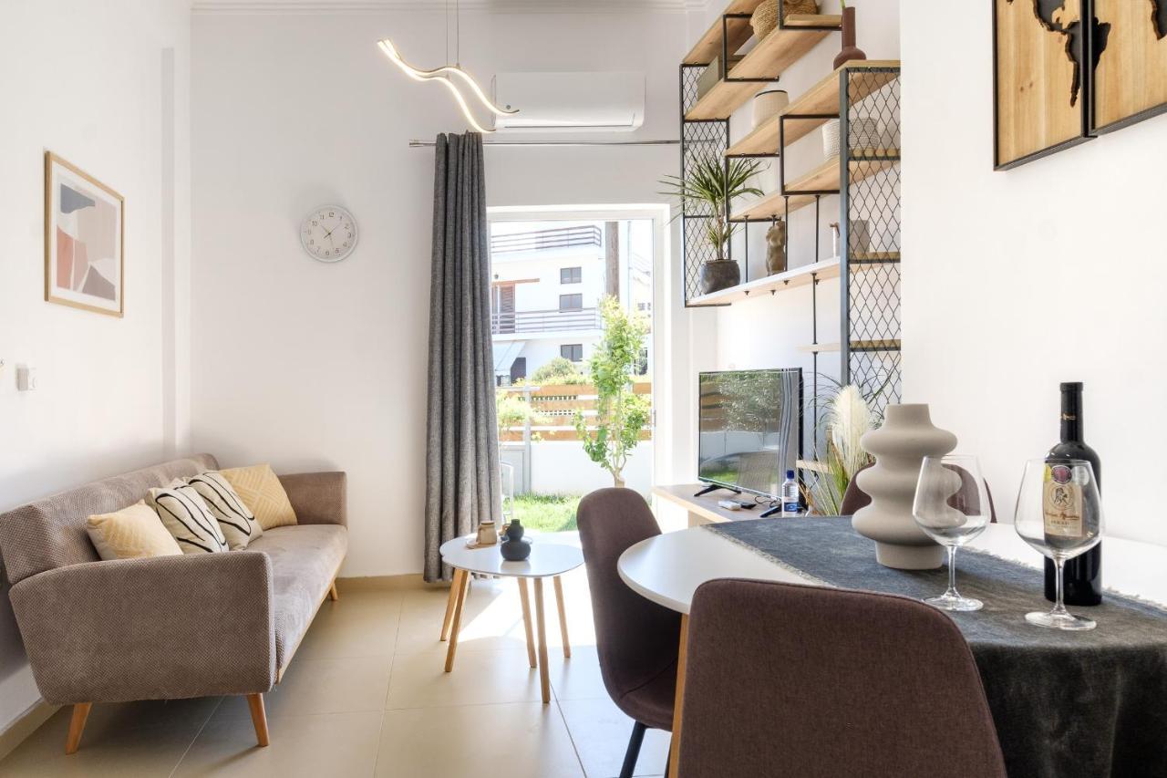 Oreon Suites - 'Xenia' Anabolu Dış mekan fotoğraf