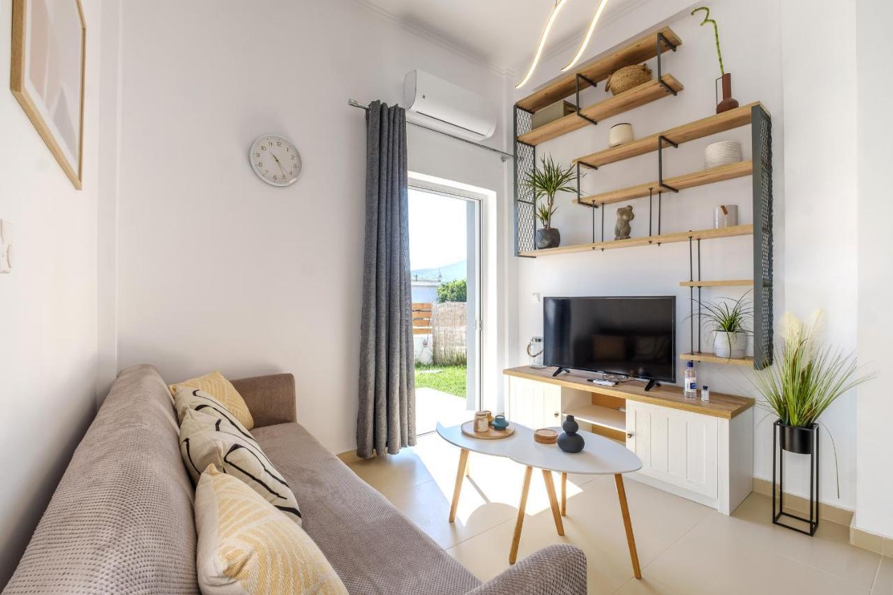 Oreon Suites - 'Xenia' Anabolu Dış mekan fotoğraf