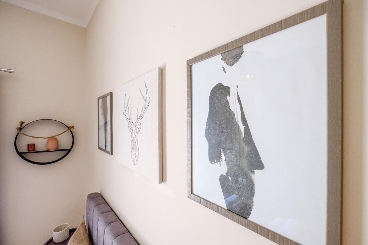 Oreon Suites - 'Xenia' Anabolu Dış mekan fotoğraf